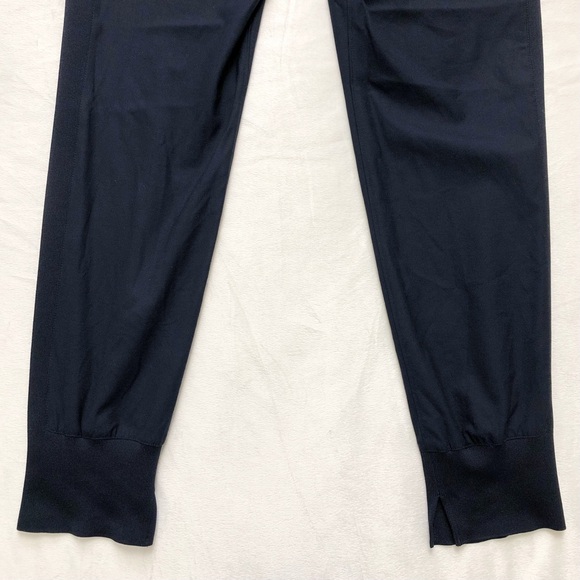 Kit And Ace Technical Wool Jogger Trousers 4 Black - Picture 9 of 14